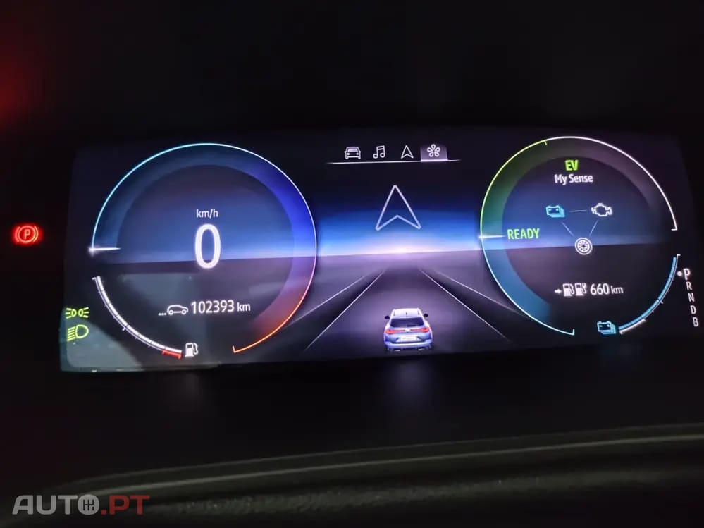 Renault Mégane Sport Tourer Limited