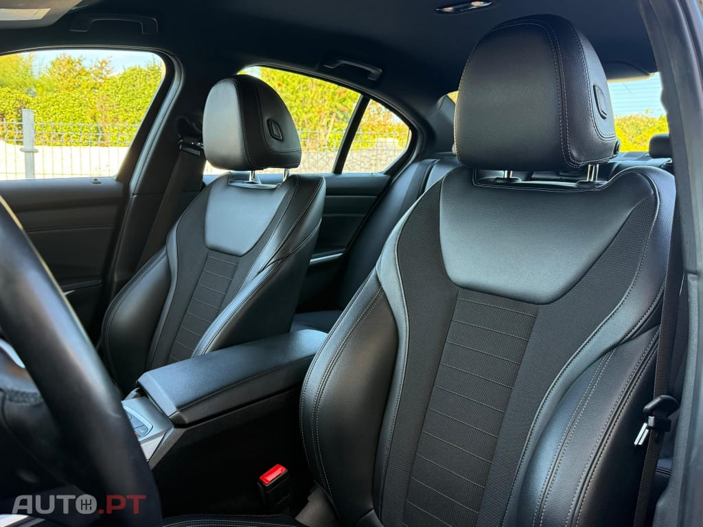BMW 318 d Line Sport