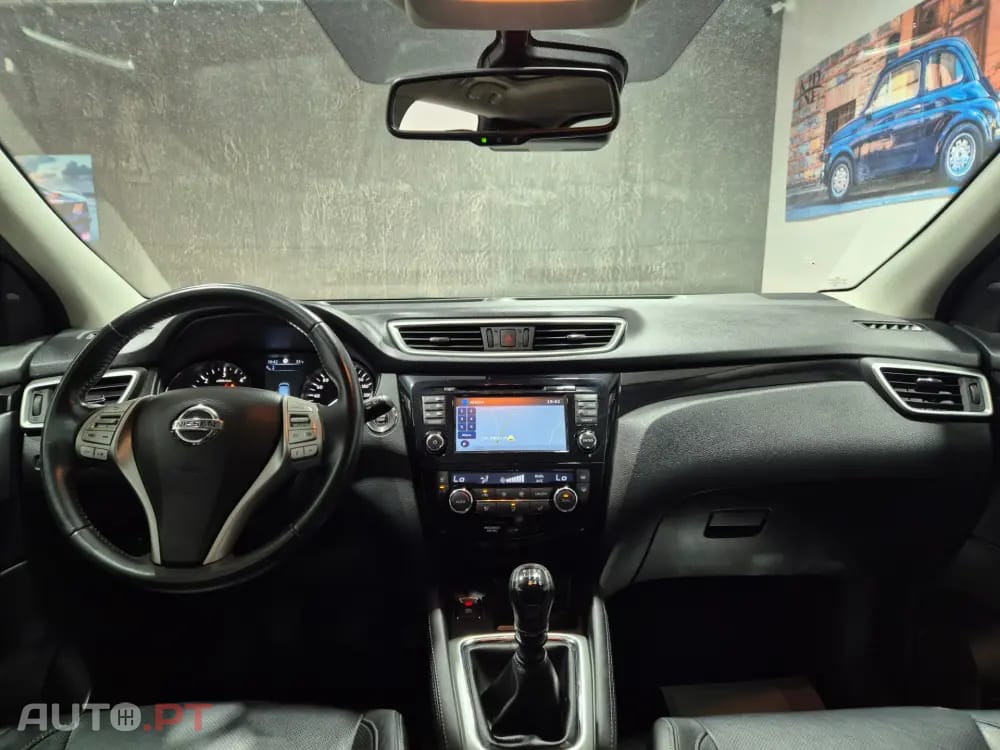 Nissan Qashqai 1.5 dCi Tekna Premium