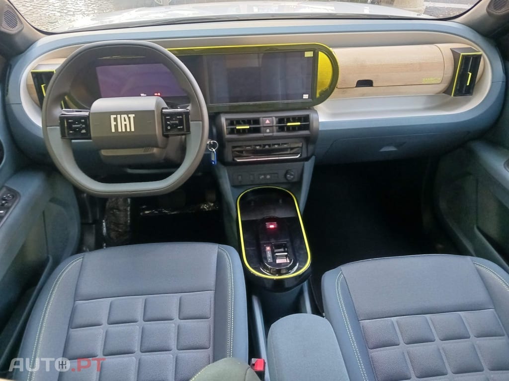 Fiat Panda 1.2 Hybrid La Prima eDCT