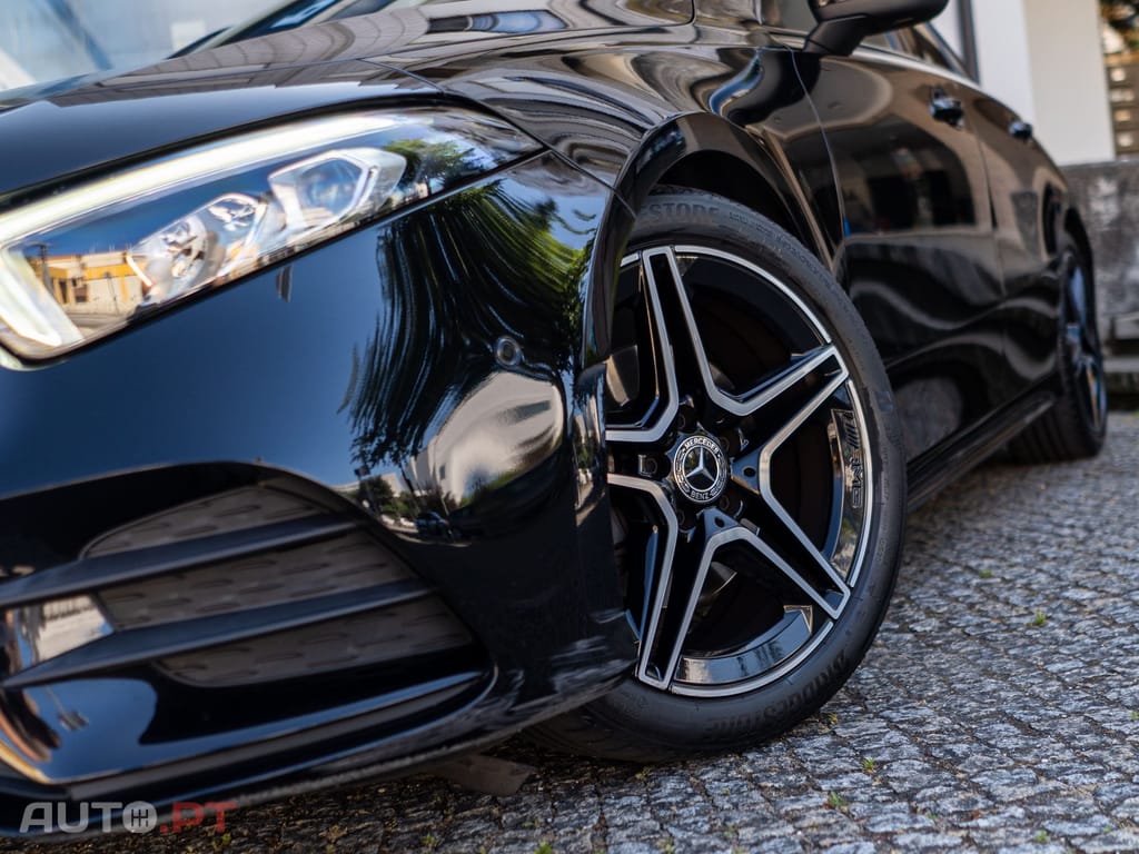 Mercedes-Benz A 160 AMG Line