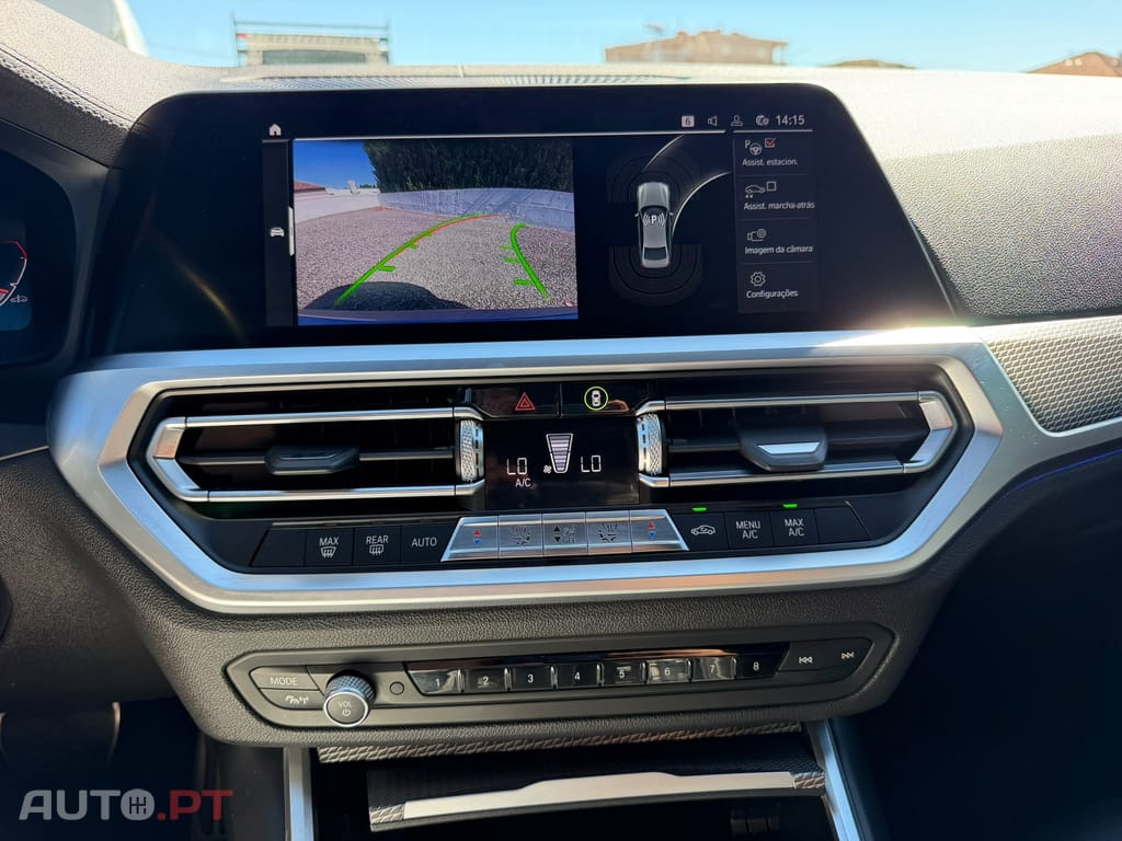 BMW 320 d Pack M Shadow Auto