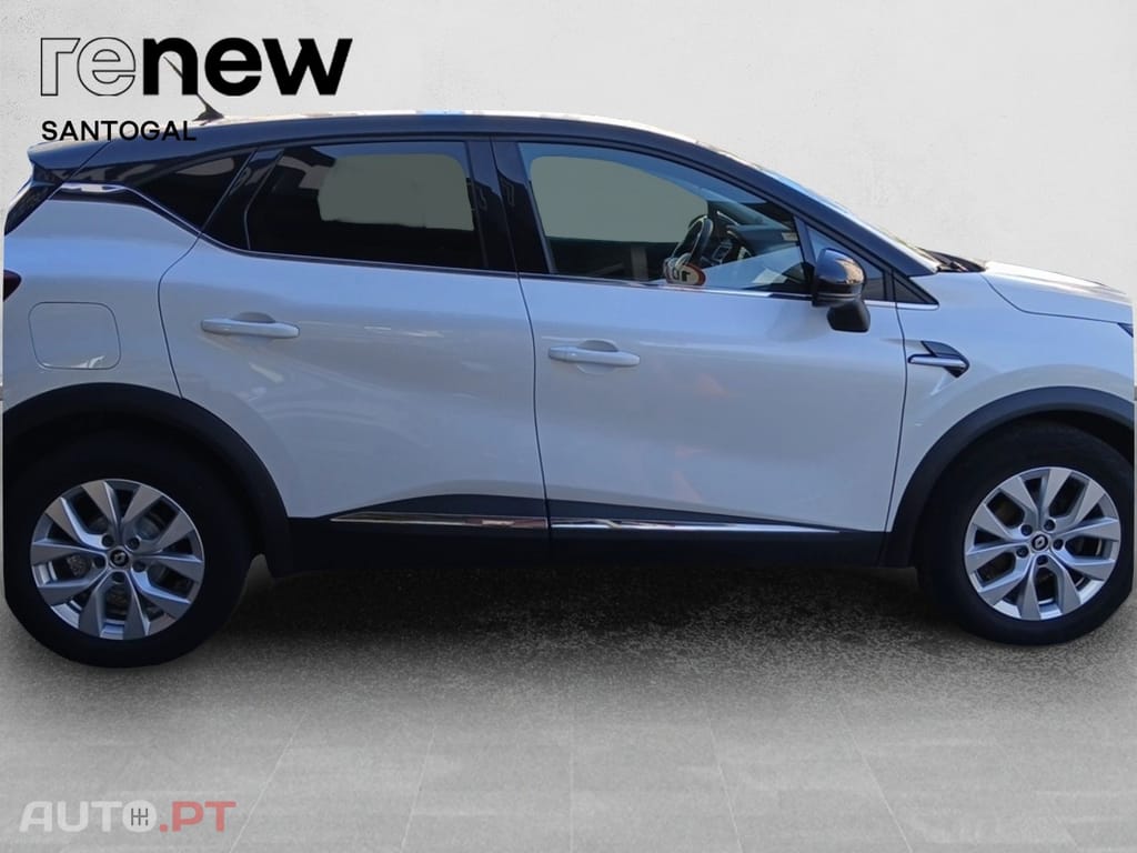 Renault Captur Intens