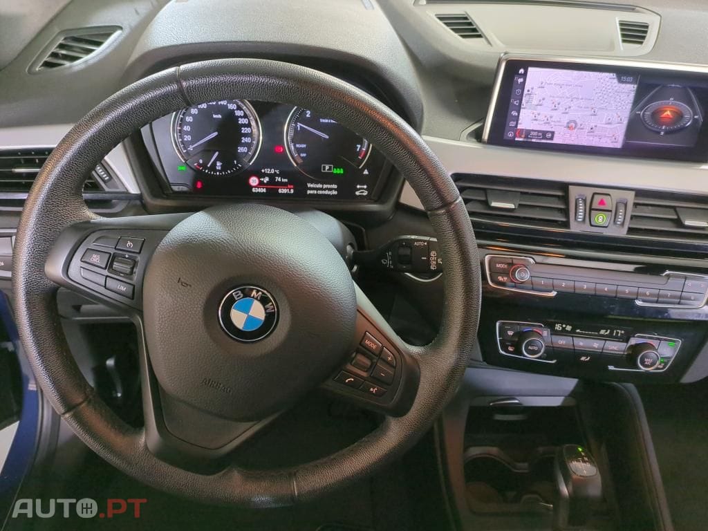 BMW X1 25 e xDrive