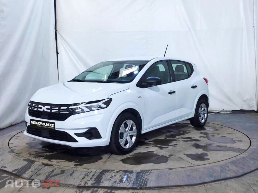 Dacia Sandero 1.0 ECO-G Essential Bi-Fuel