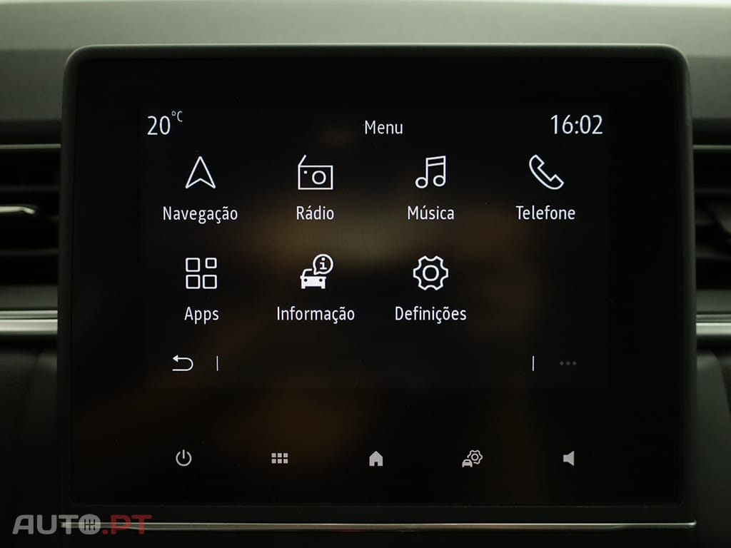 Renault Captur Captur 1.0 TCe Techno Bi-Fuel