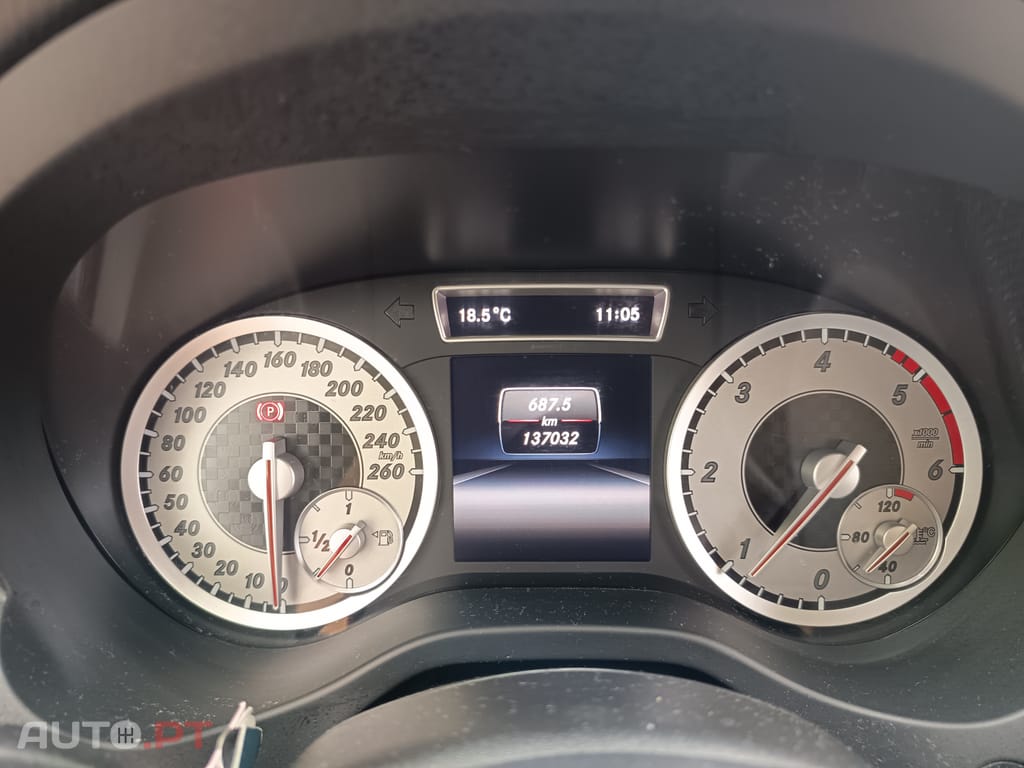 Mercedes-Benz A 160 A 160 Urban