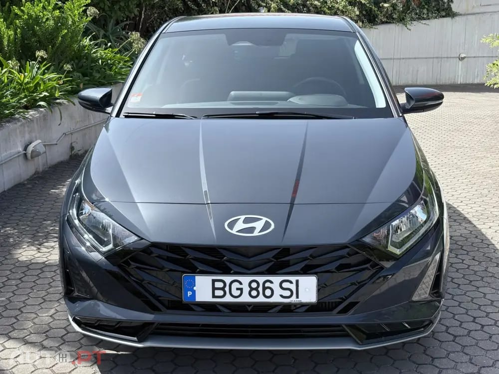 Hyundai i20 1.0 T-GDI Style Plus