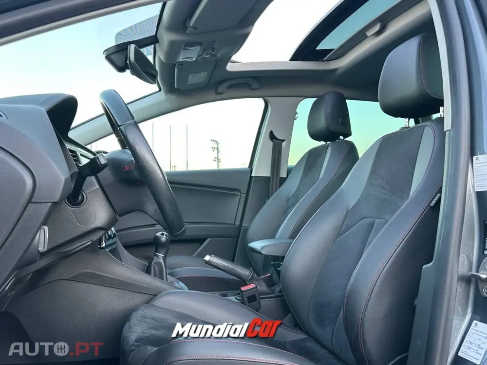 Seat Leon 2.0 TDI FR S/S