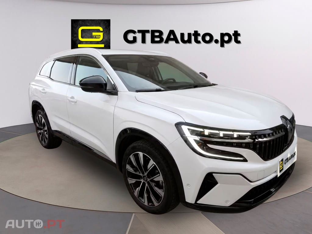 Renault Espace VI Techno E-Tech Hybrid I.V.A DEDUTIVEL 