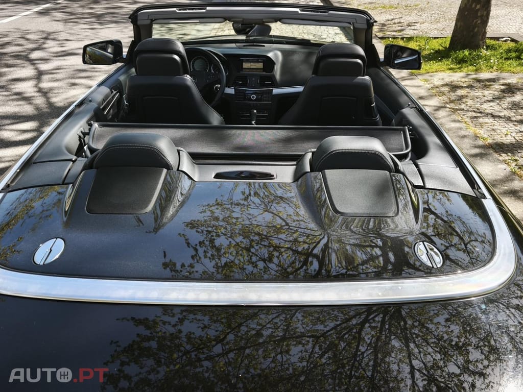 Mercedes-Benz E 250 CGI AMG LINE