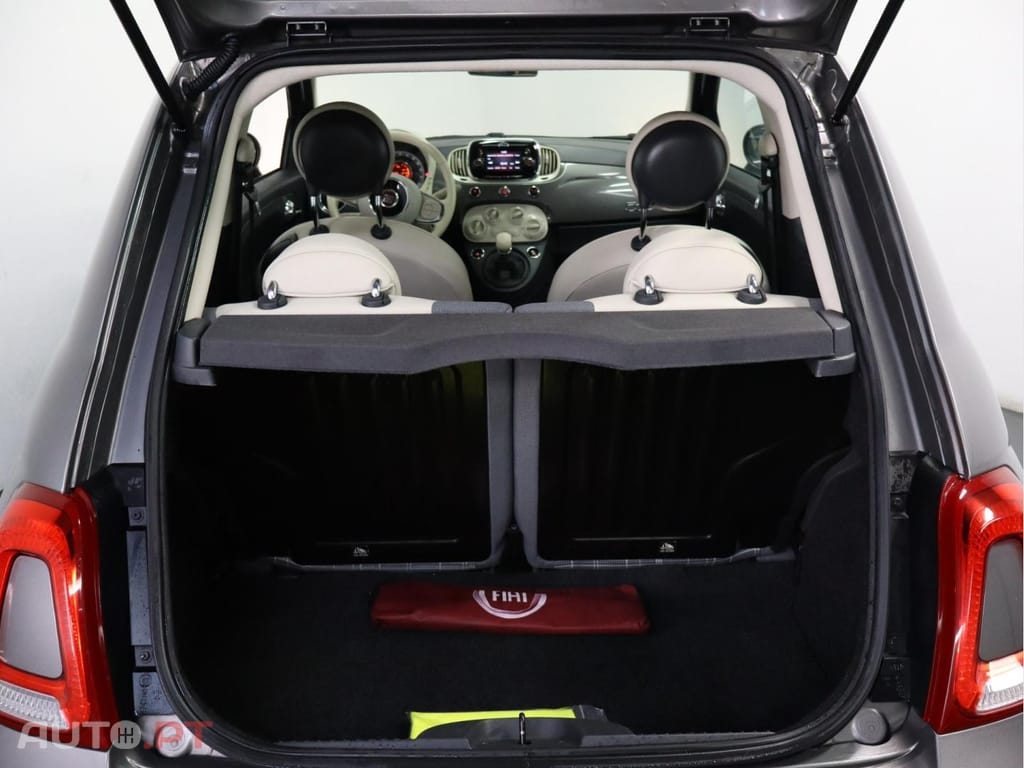 Fiat 500 1.2  69cv Lounge