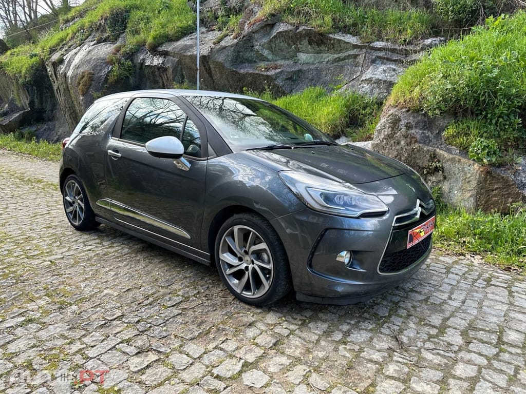 Citroen DS3 1.6 BlueHDi Sport Chic