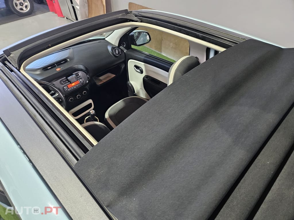 Renault Twingo 1.0 SCe Dynamique