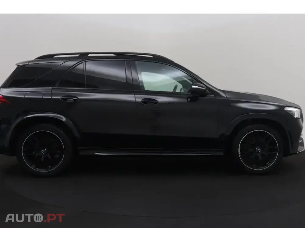 Mercedes-Benz GLE de 4Matic 9G-TRONIC Exclusive