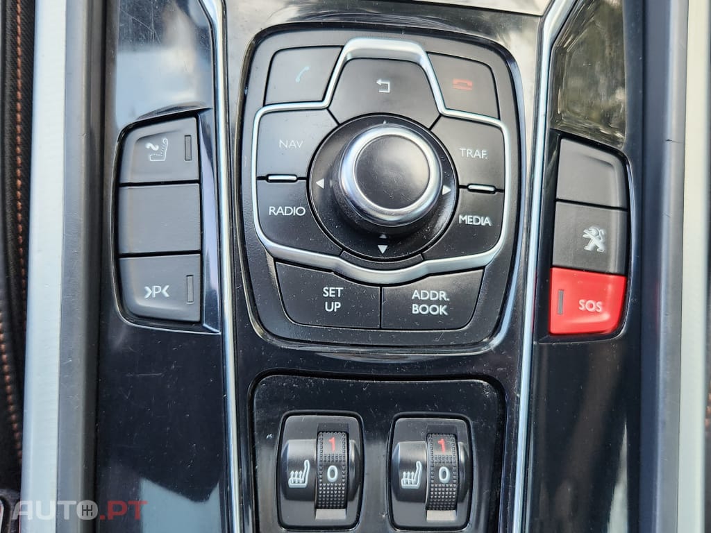 Peugeot 508 RXH 2.0 HDi Hybrid4 2-Tronic