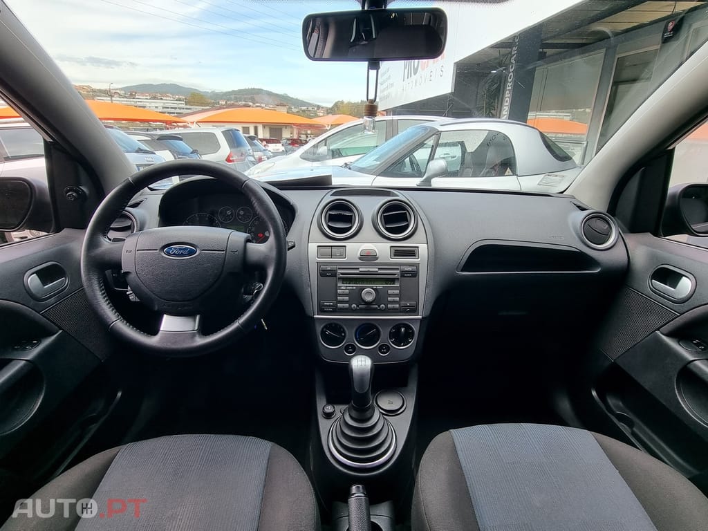 Ford Fiesta 1.25 Ambiente