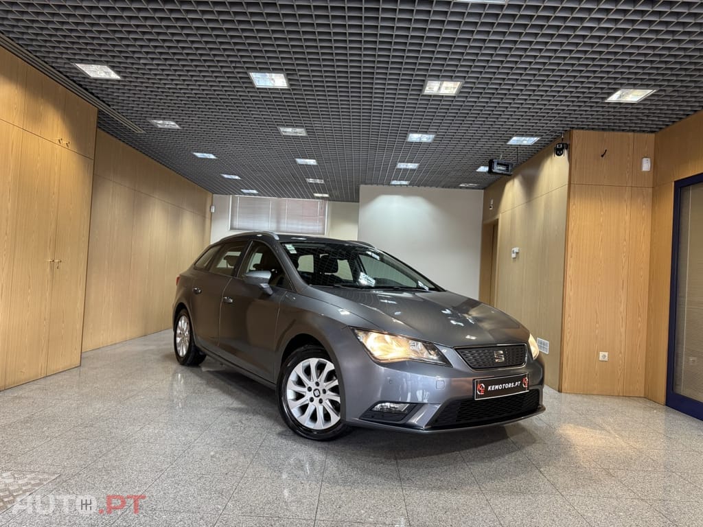 Seat Leon 1.6 TDI Style Ecomotive