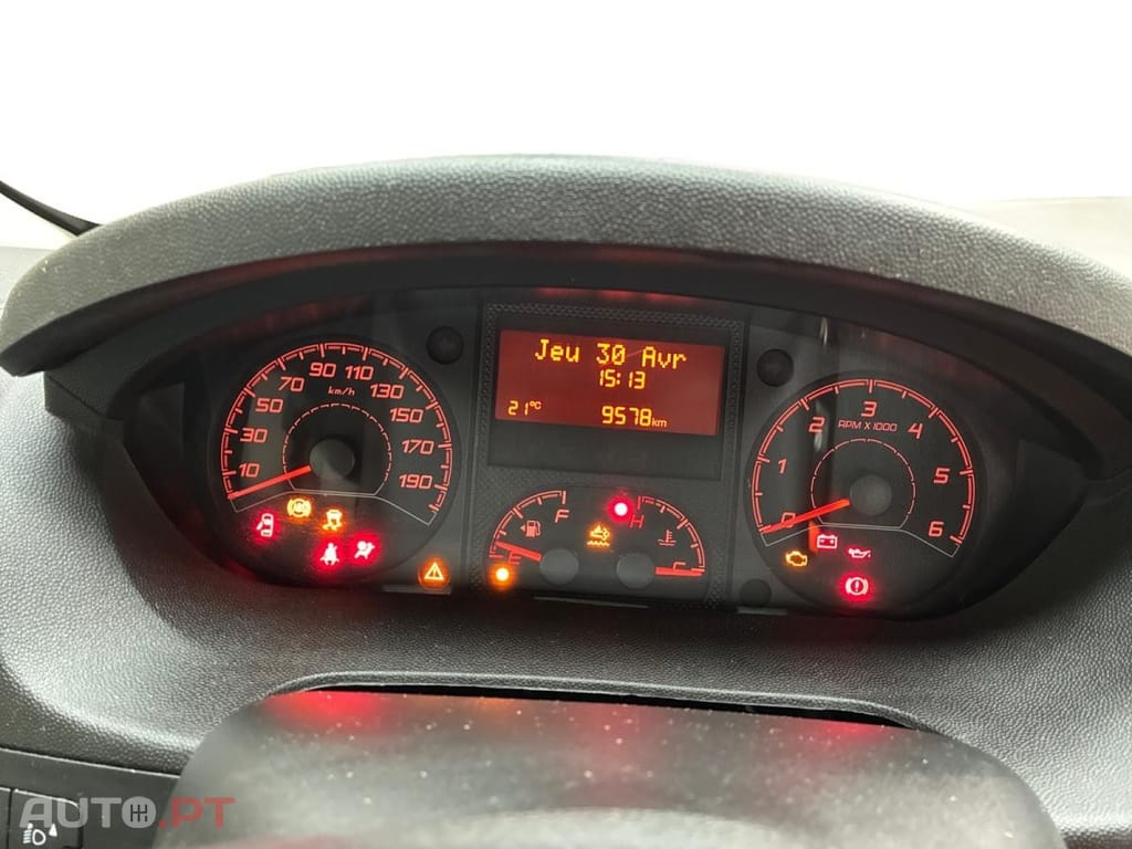Peugeot Boxer 2.2 BlueHDi 435 L4