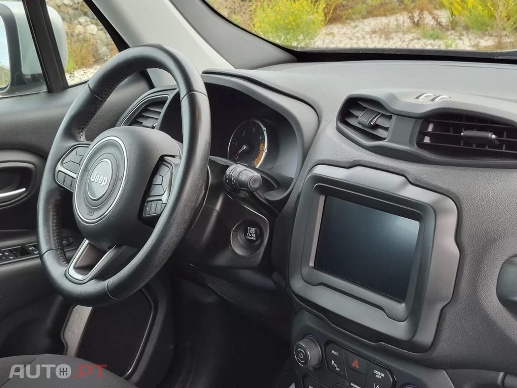 Jeep Renegade 1.6 MJD Limited