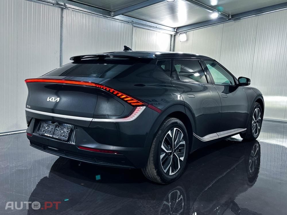 Kia EV6 58 kWh Air