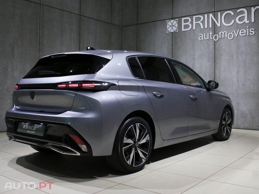Peugeot 308 1.2 PureTech Allure