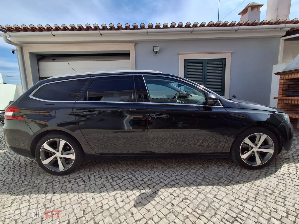 Peugeot 308 SW 1.5 BlueHDi Allure