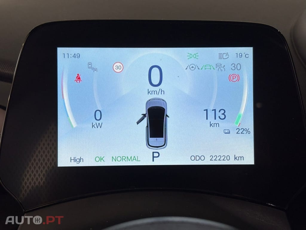 BYD Dolphin 60.4 kWh Comfort