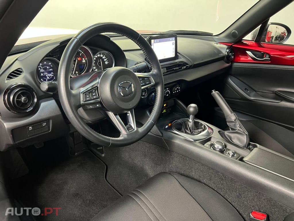 Mazda MX-5 1.5 132cv SKY G Prime Line