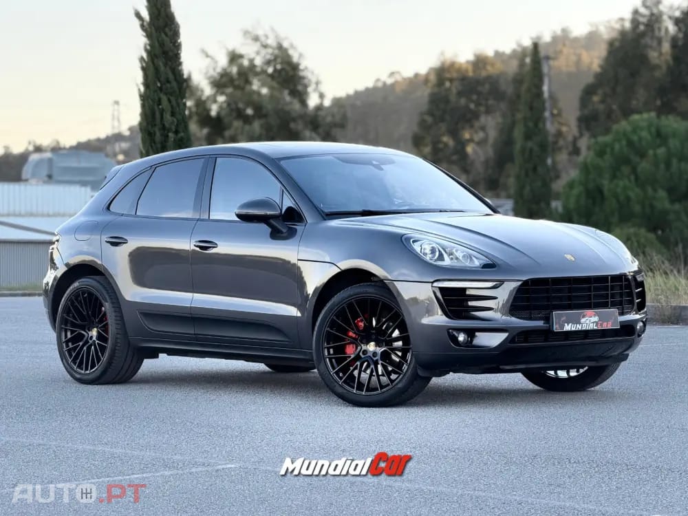 Porsche Macan S