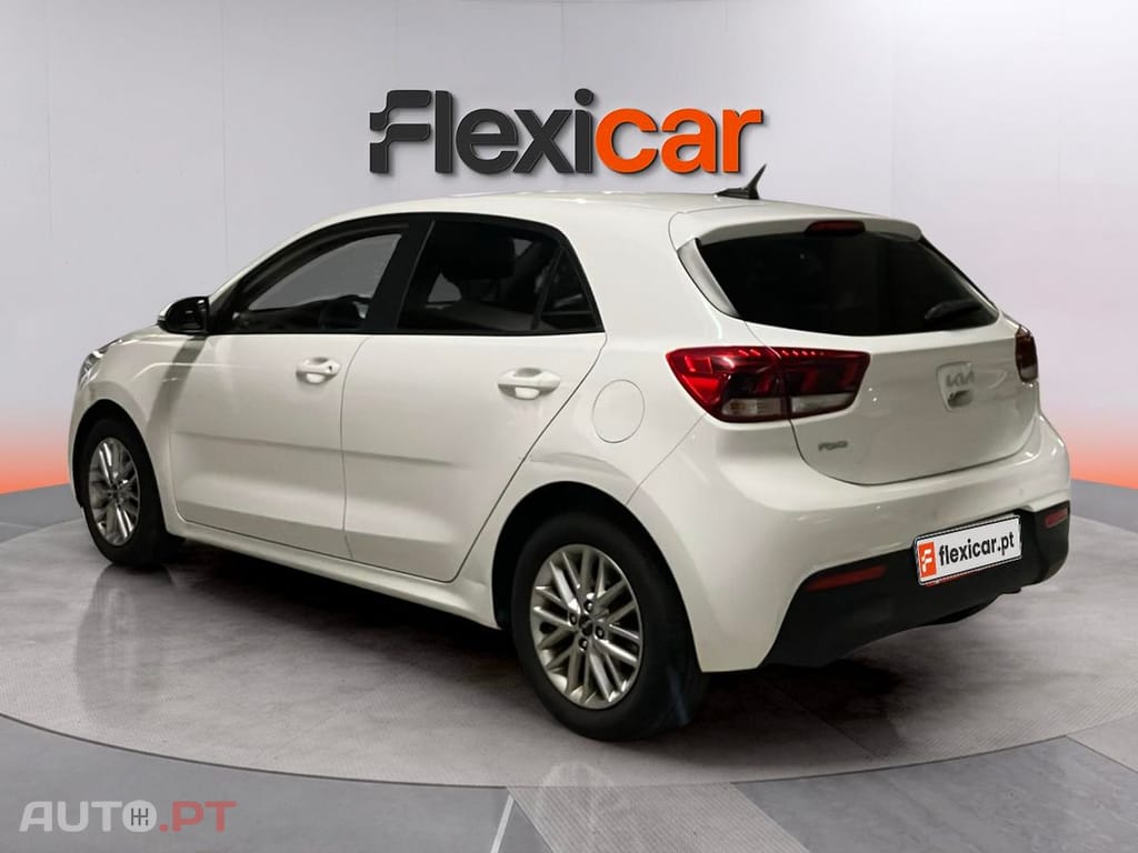 Kia Rio 1.0 T-GDi Wave