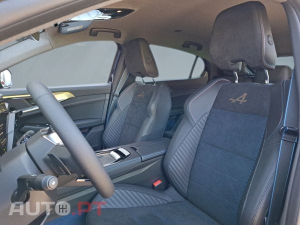 Renault Rafale 1.2 E-Tech 4X4 300 atelier Alpine