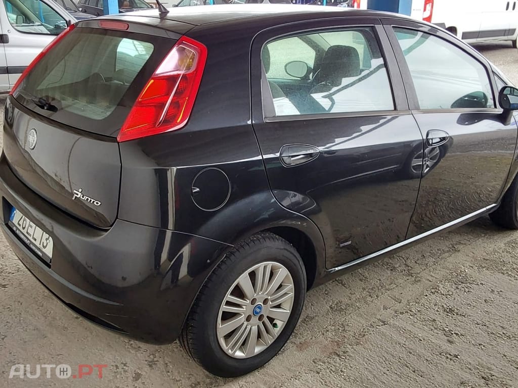Fiat Punto 70 JTD Multijet Dynamic