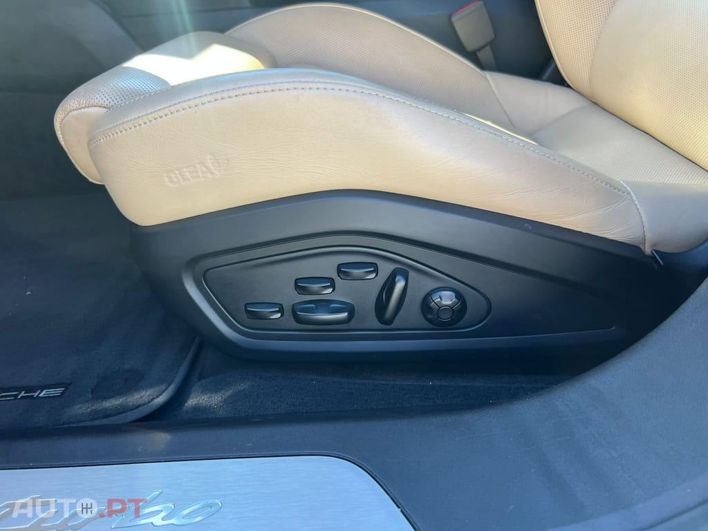 Porsche Taycan Turbo