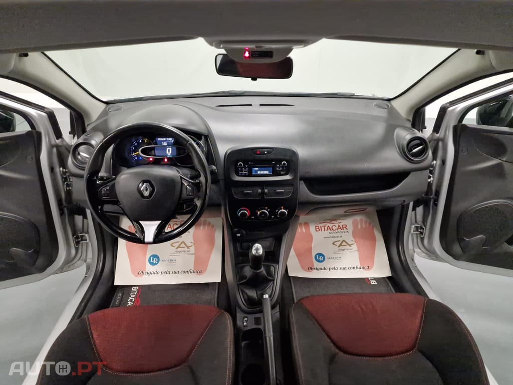 Renault Clio 1.5 dCi Comfort