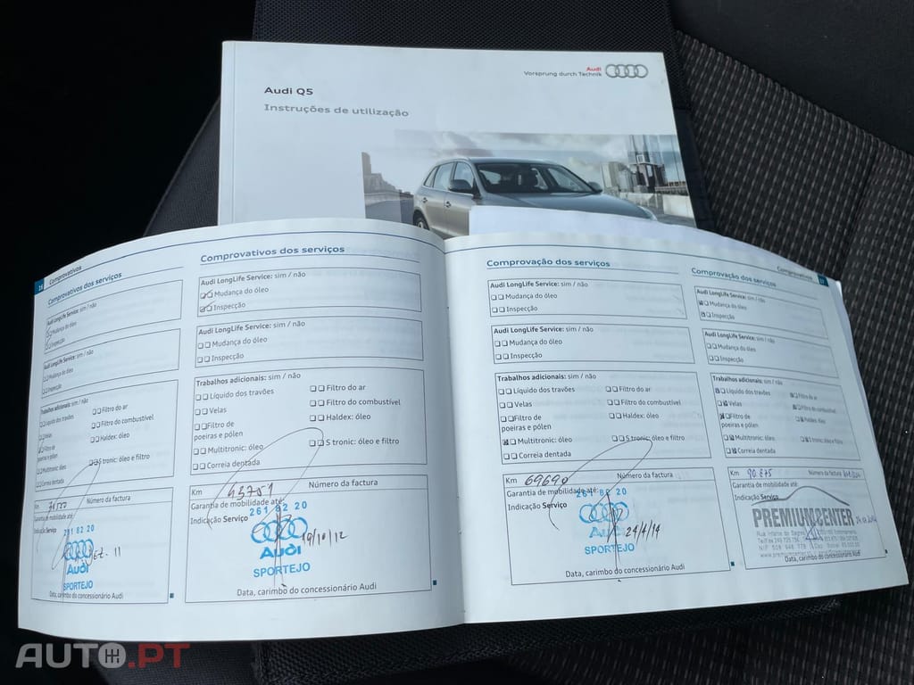 Audi Q5 2.0 TDI S-tronic