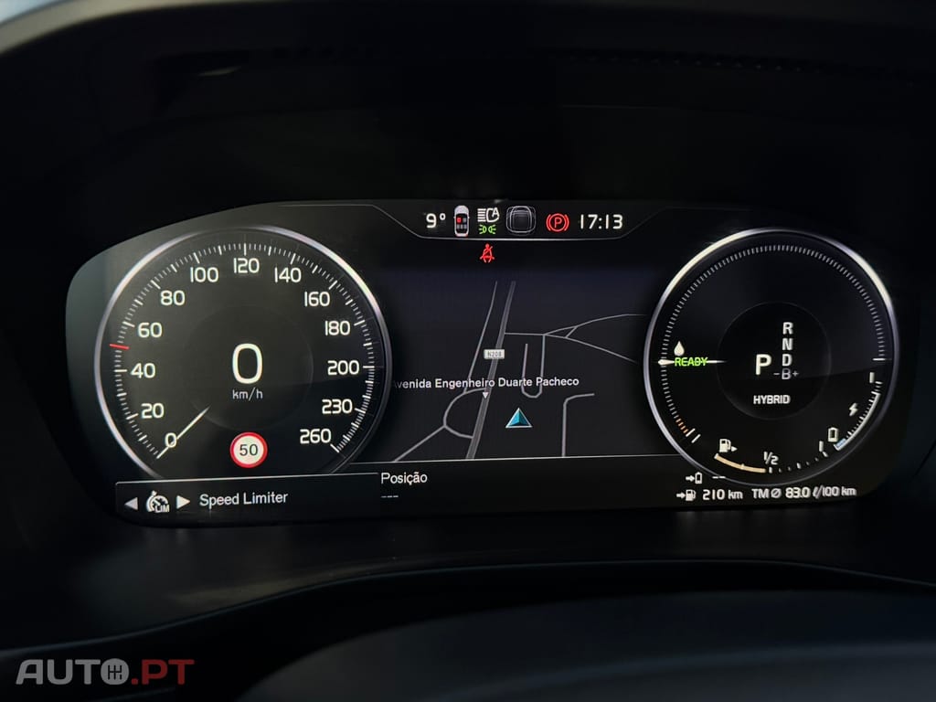 Volvo XC40 1.5 T4 PHEV Inscription