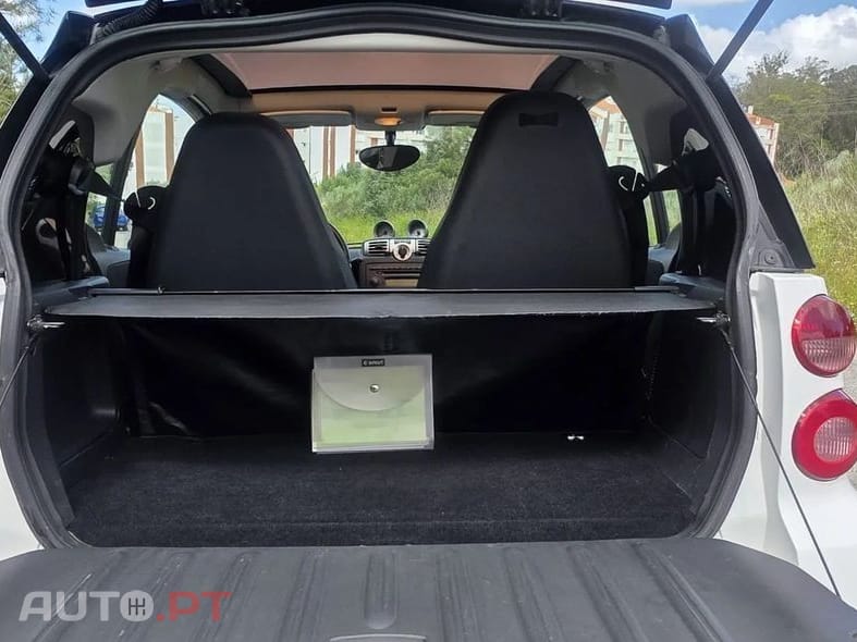 Smart ForTwo 1.0 Pulse 71