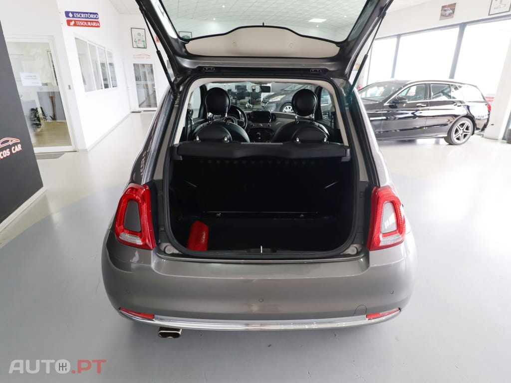 Fiat 500 1.2 8V Lounge