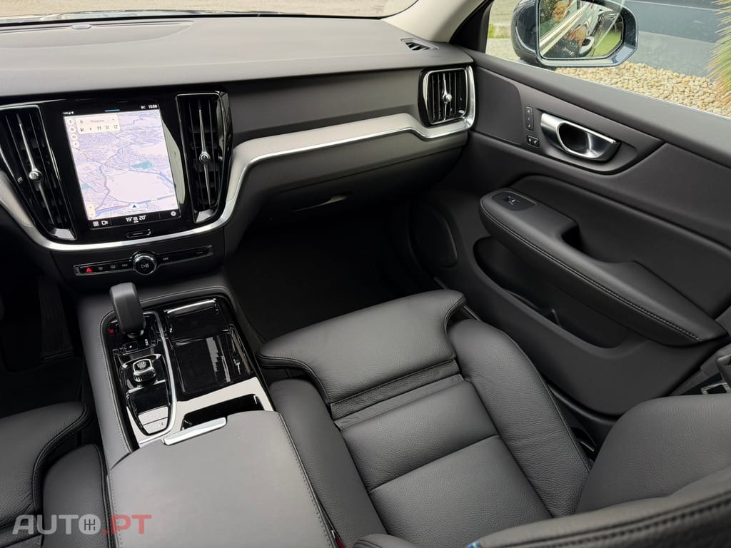 Volvo V60 2.0 T6 AWD TE Plus Bright