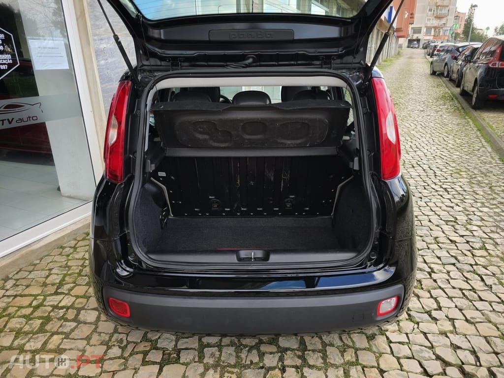 Fiat Panda 1.2 Lounge