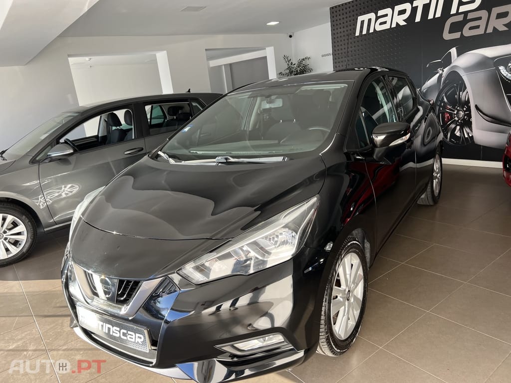 Nissan Micra 1.0 IG-N-Connecta