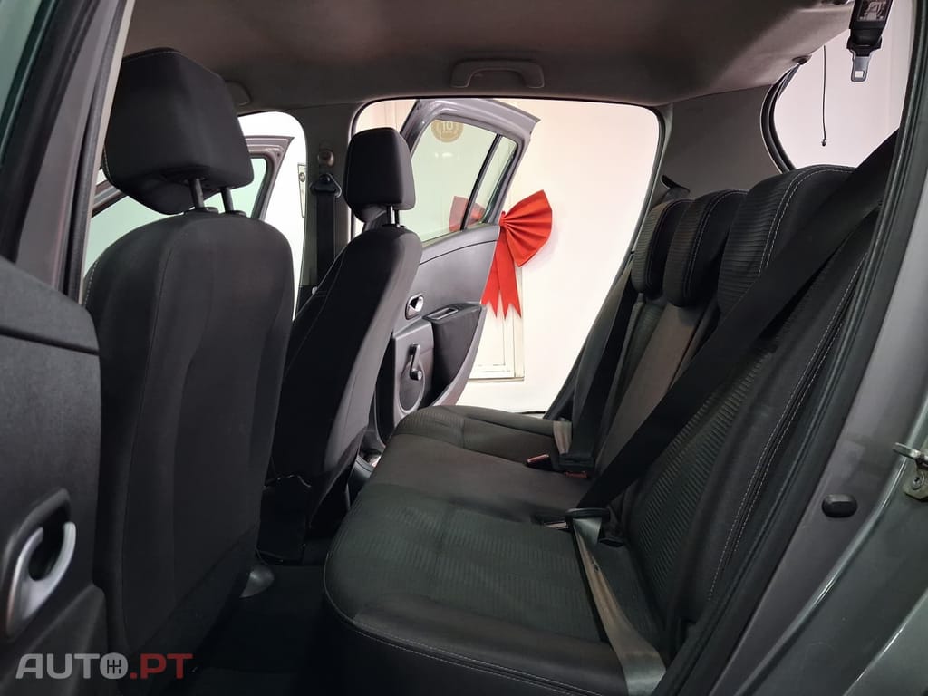 Renault Clio 1.5 dCi Fairway