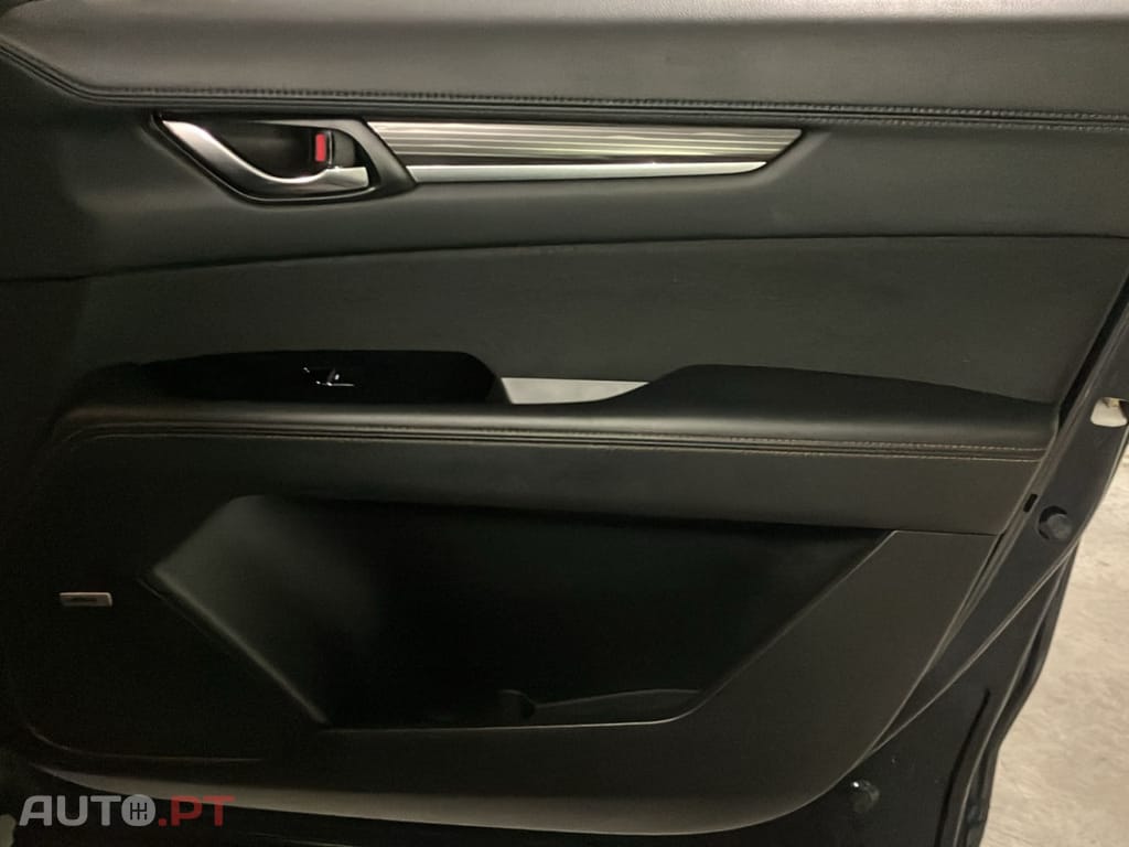 Mazda CX-5 2.2 D Excellence Navi