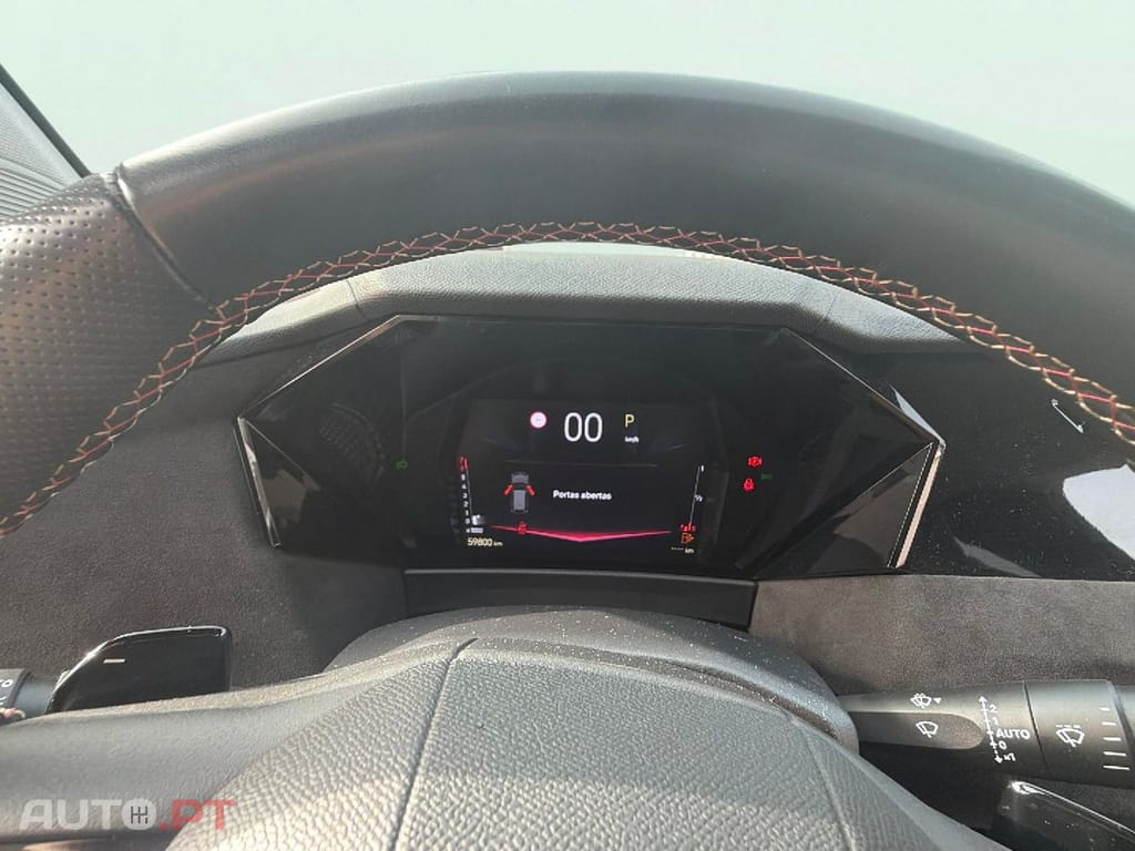 DS DS4 1.2 PureTech Performance Line EAT8