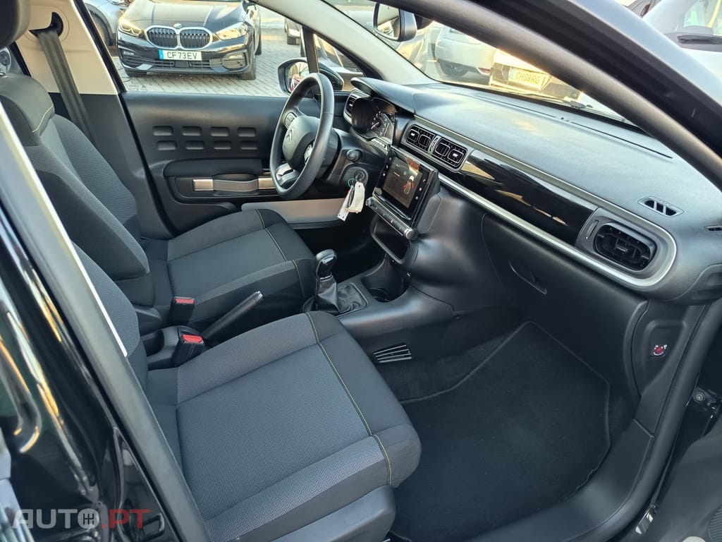 Citroen C3 1.2 PureTech Feel