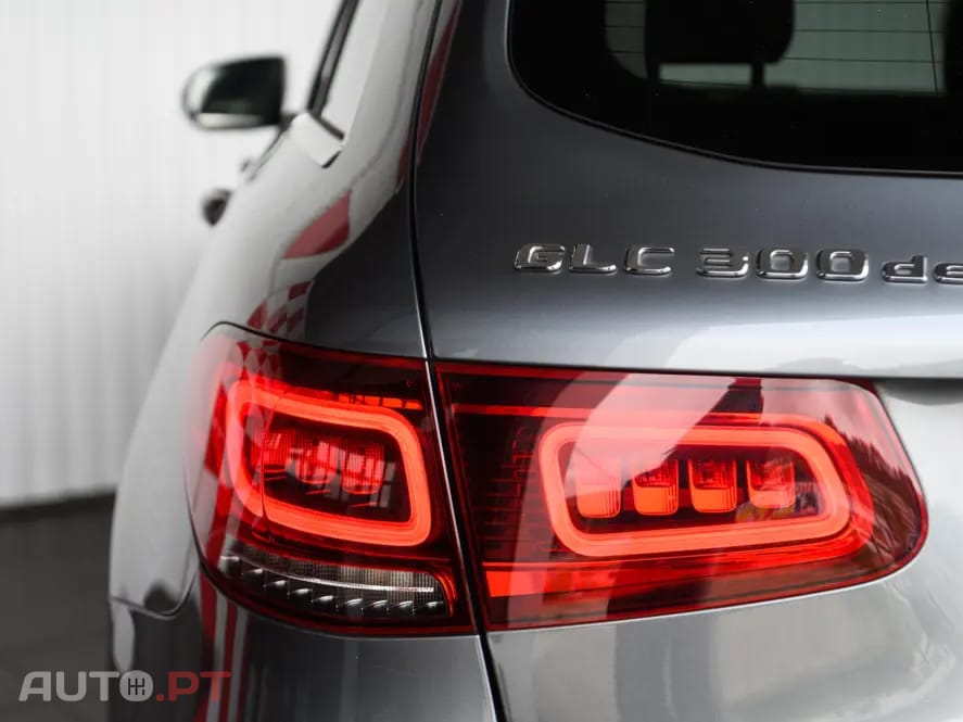 Mercedes-Benz GLC 300 de 4-matic