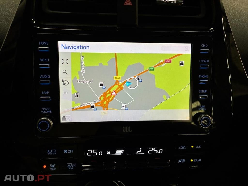 Toyota Prius 1.8 Plug-In Premium