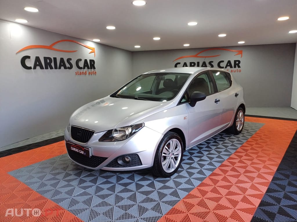 Seat Ibiza 1.2 12V Copa