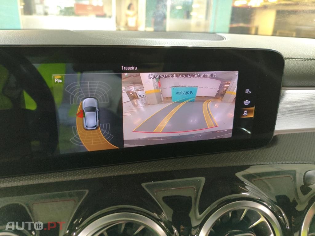 Mercedes-Benz A 200 d Style